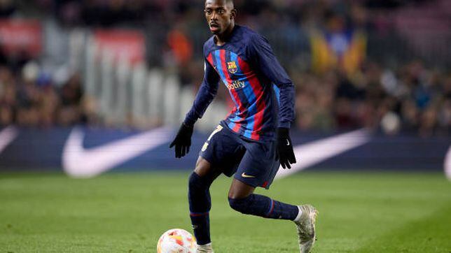 Busquets, Dembélé y Araújo, al borde de la suspensión