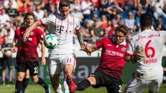 Bayern-Real Madrid: la semi de los jugadores más influyentes
