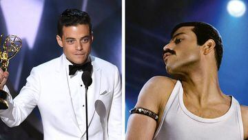 Rami Malek, el actor que da vida a Freddie Mercury en 'Bohemian Rhapsody'
