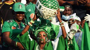 Nigeria 1-1 Cape Verde summary: score, goals, highlights, 2022 World Cup qualifying
