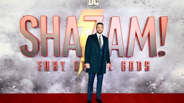 Here's every song on the 'Shazam! Fury Of The Gods' soundtrack