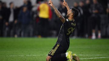 Dénis Bouanga continues scoring form for LAFC