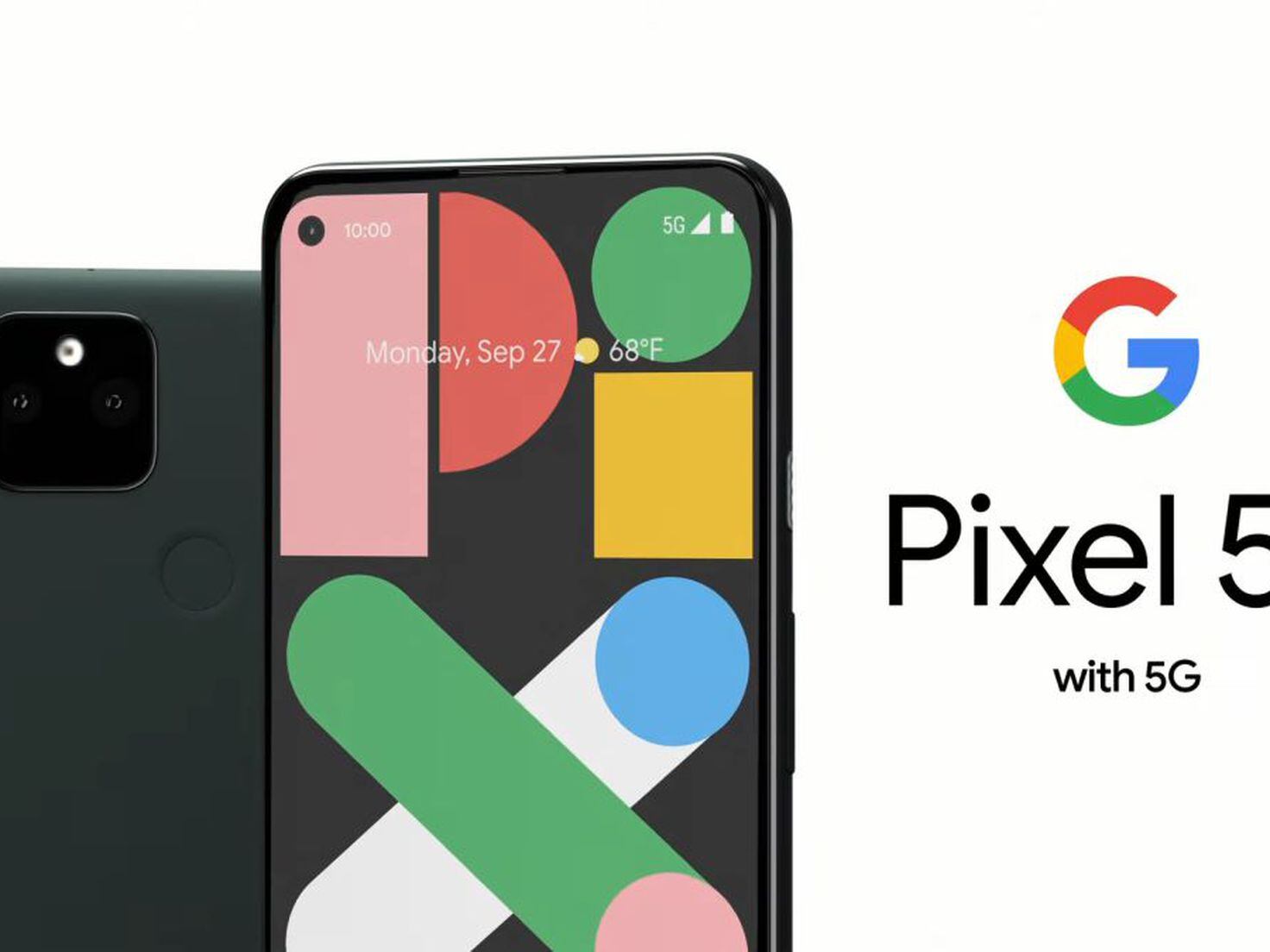 Google Pixel 5: características y precio del nuevo teléfono de Google -  Meristation