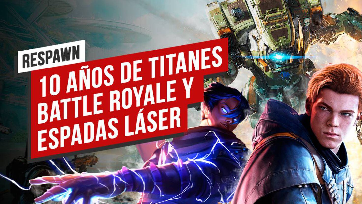 Seguindo sucesso de Apex Legends, Titanfall 2 tem boom de jogadores em  todas as plataformas