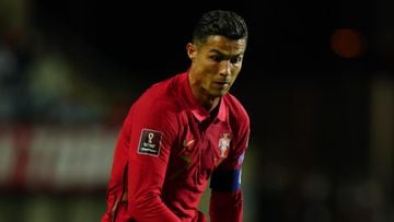Cristiano Ronaldo: "I'm the one who's going to decide my future"