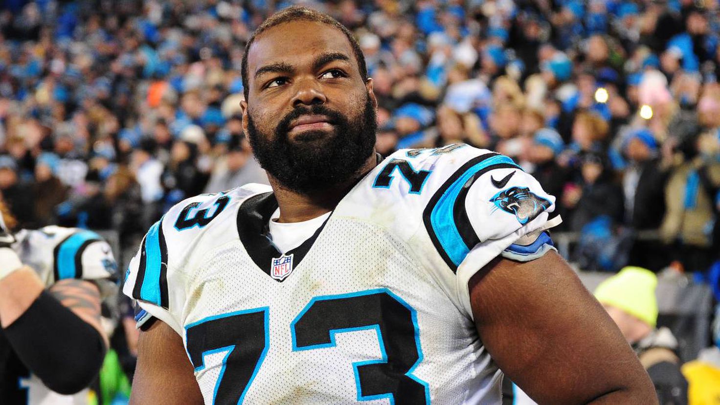 Michael Oher Stats, News and Video - OT