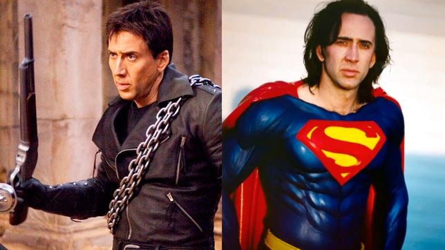 Cuando Nicolas Cage pudo hacer de Superman UTZVBEIZ2JAC7LXCYZV5Z63NUI