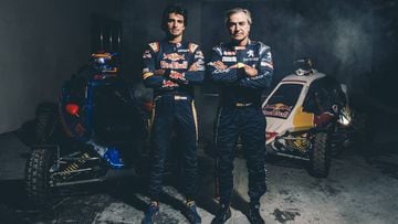 Sainz vs Sainz by Red Bull.