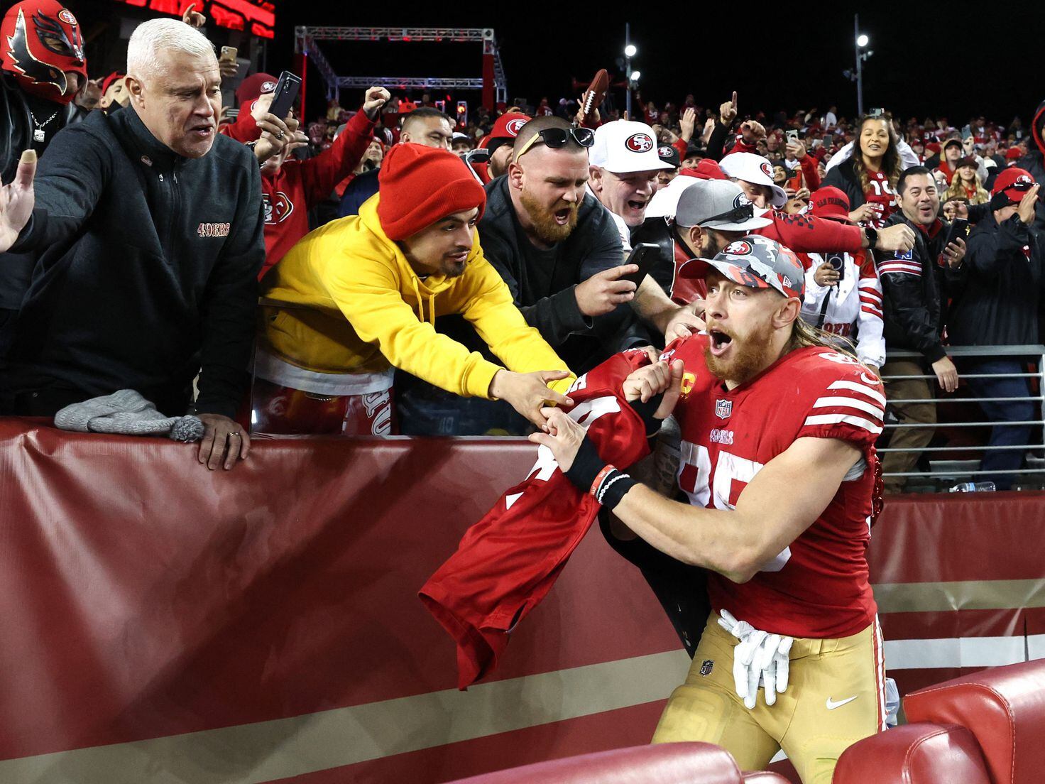 NFC Championship Odds: 49ers are new favorites