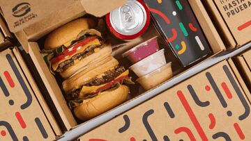 La cadena de hamburguesas en Chile que ganó una tremenda distinción