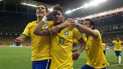 Neymar ser&aacute; una de las ausencias en los duelos ante M&eacute;xico y Honduras, previo a Copa Am&eacute;rica. 
