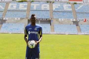 Mensah appeared just eight times in LaLiga on loan at Getafe last term.