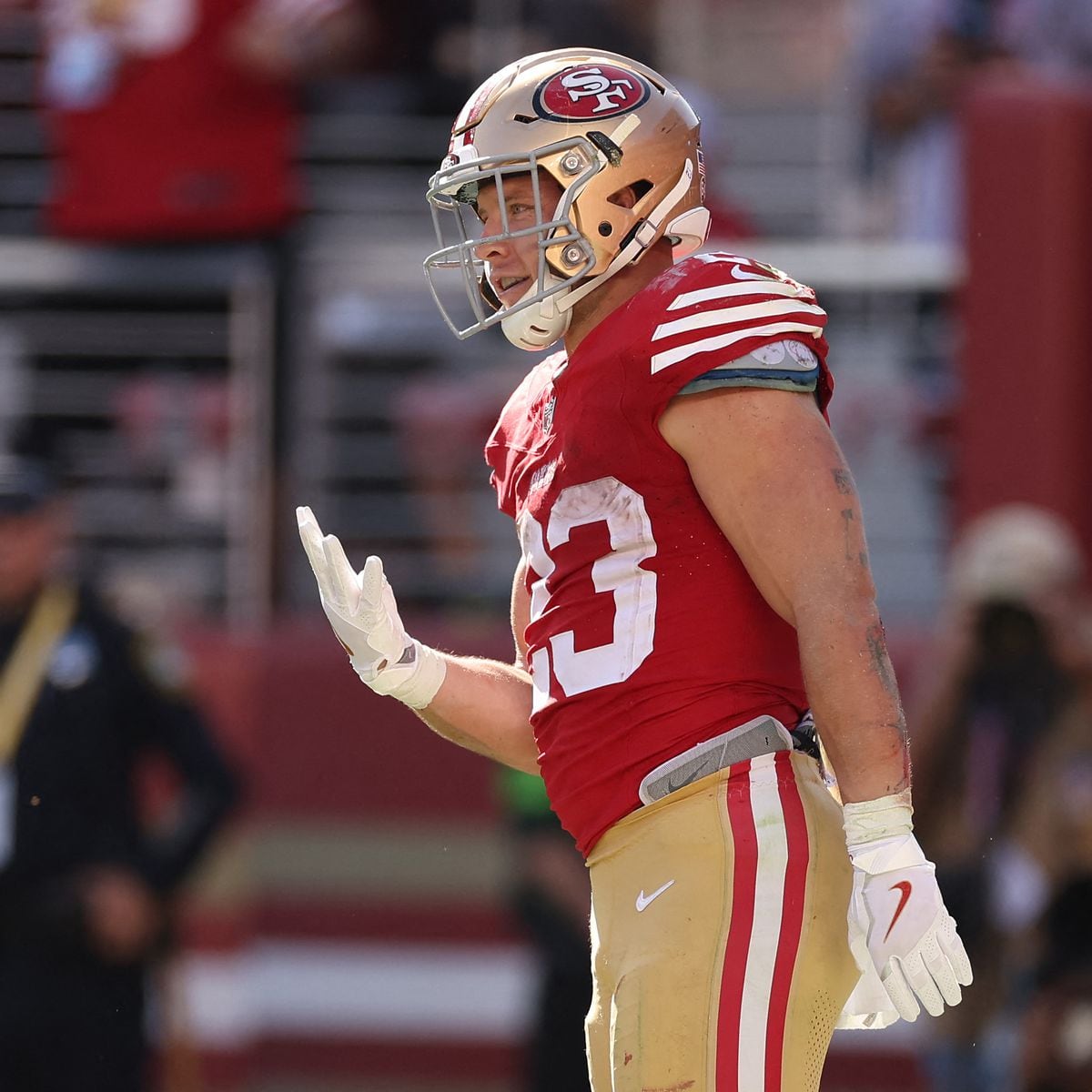 New York Giants - San Francisco 49ers LIVE: Final score and highlights of  TNF