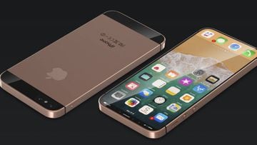 Así podría ser el iPhone SE 2 que salga en 2018