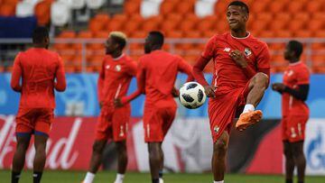 Panamá - Túnez: horario, TV y cómo ver en vivo y directo el Mundial
