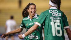 Deportivo Cali venció 1-2 a Corinthians en el debut en la Copa Libertadores Femenina de Ecuador 2022.