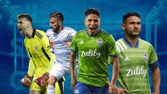 La alineación del MLS All Star para medirse a la Liga MX en el juego de estrellas