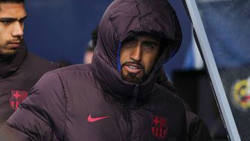 Vidal: "If I don't feel important by December, I'll look for a solution"