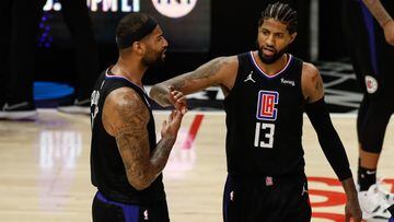 Clippers "squeezed everything" but "came up short" against Suns