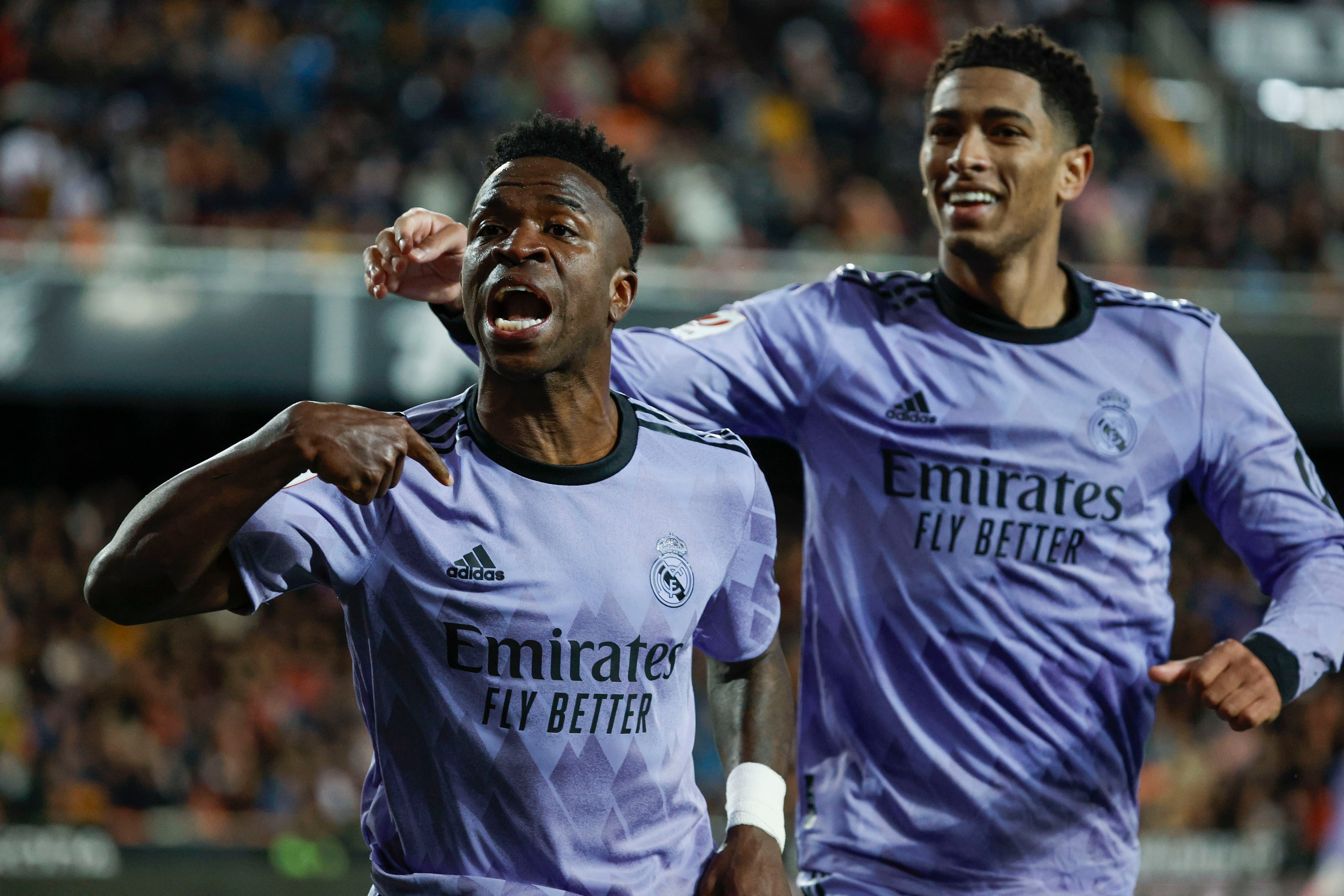Vinícius Jr or Jude Bellingham: Who will be Real Madrid’s key player against Manchester City?