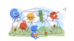 Doodle de Google D&iacute;a del Ni&ntilde;o