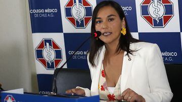 El aviso de Izkia Siches sobre el aumento de casos de la Covid-19 en Chile