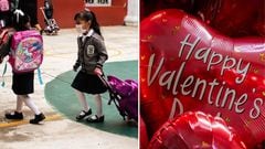 SEP: ¿habrá clases el 14 de febrero por el Día de San Valentín en México?