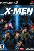 Carátula de X-Men: Next Dimension