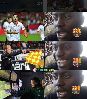 Los mejores memes de la final de la Supercopa de España
