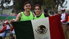 Agenda mexicanos en Juegos Panamericanos: mi&eacute;rcoles 31 de julio