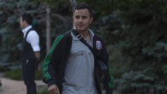 Jorge Luis Pinto: "Dirigiendo a México con Osorio lo haríamos competir en un Mundial"