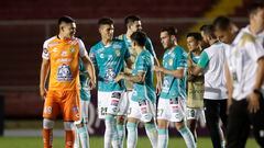 León defeated Tauro in the first leg of their Concachampions round of 16 tie but have been punished ahead of the return match.