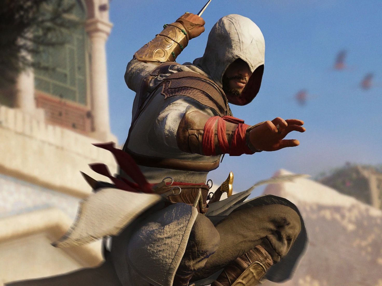 Assassin's Creed Mirage Launches October 12