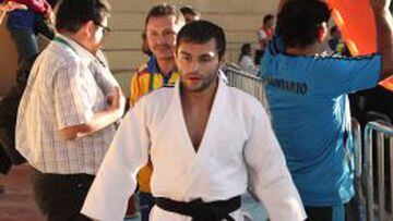 El judoca colombiano suma una presea m&aacute;s al medallero general colombiano (6). 