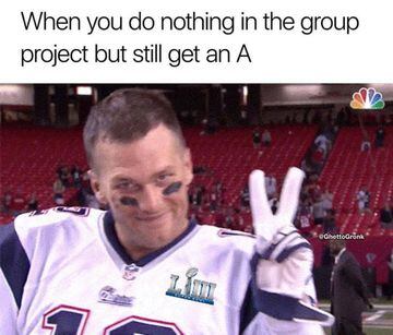 Los memes del Super Bowl 2019