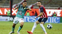 Chivas y León sí jugarán en San José, pero a puerta cerrada
