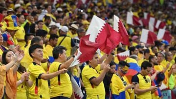 Many soccer fans unlikely to attend Qatar World Cup - The Japan Times