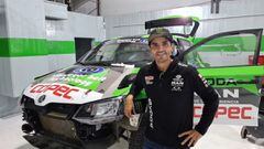 "Nuestro objetivo es ser los primeros chilenos campeones del Rally Argentino"