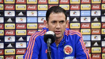 Reyes: "Vamos a jugar con dos delanteros ante Costa Rica"