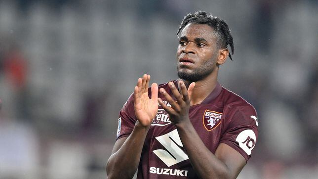 Duván Zapata no llegará a Cruz Azul