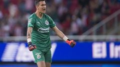 Atlanta United firma a Raúl Gudiño, primer portero mexicano en jugar Champions League