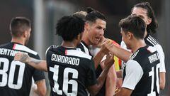 Genoa 1 - 3 Juventus: Resultado, resumen y goles