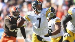 Steelers QB Roethlisberger set to return against the Chargers