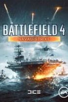 Carátula de Battlefield 4: Naval Strike