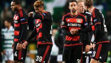 Bayer Leverkusen est&aacute; cerca de alcanzar los octavos de final de la Europa League.