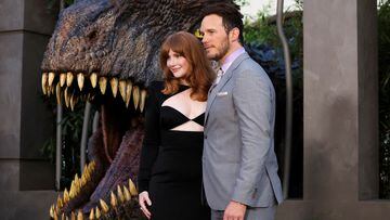 ‘Jurassic World Dominion’, the final part of the ‘Jurassic Park’/’Jurassic World’ franchise, is released in US theatres on Friday 10 June.