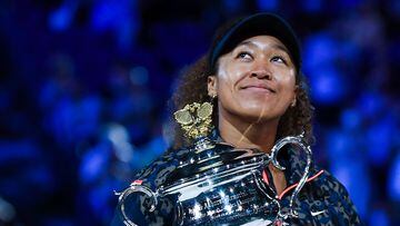 One of the most recognizable faces on the WTA Tour has been missing lately, and it looks as if she may not be back soon. Naomi Osaka is taking time out for motherhood.