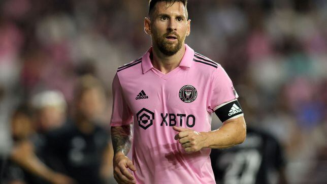 Toronto midfielder Víctor Vázquez praises “unstoppable” Inter Miami superstar Lionel Messi