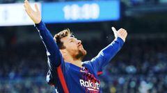 Messi: 40 horas de documental del jugador del FC Barcelona