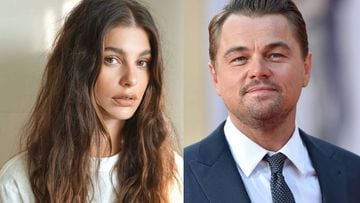 La novia de Leonardo DiCaprio habla sobre su diferencia de edad de más de 20 años